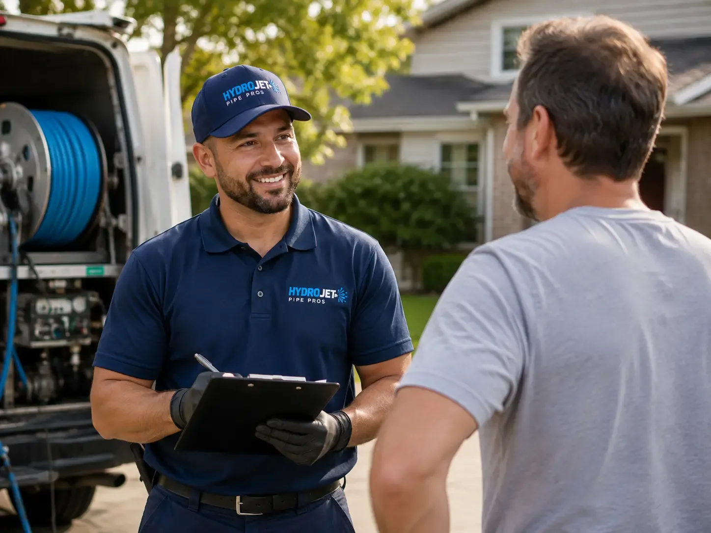 Hydro Jet Pipe Descaling West Linn, OR FAQs